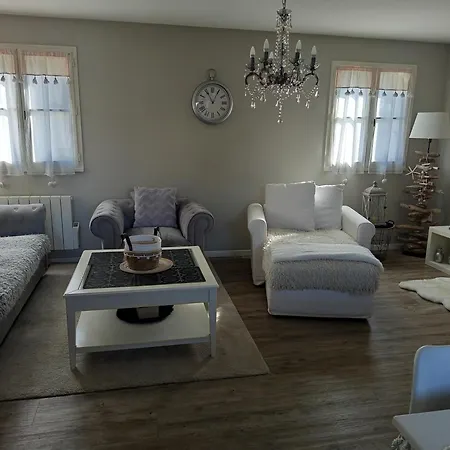 Appartement Cosy Le Croisic
