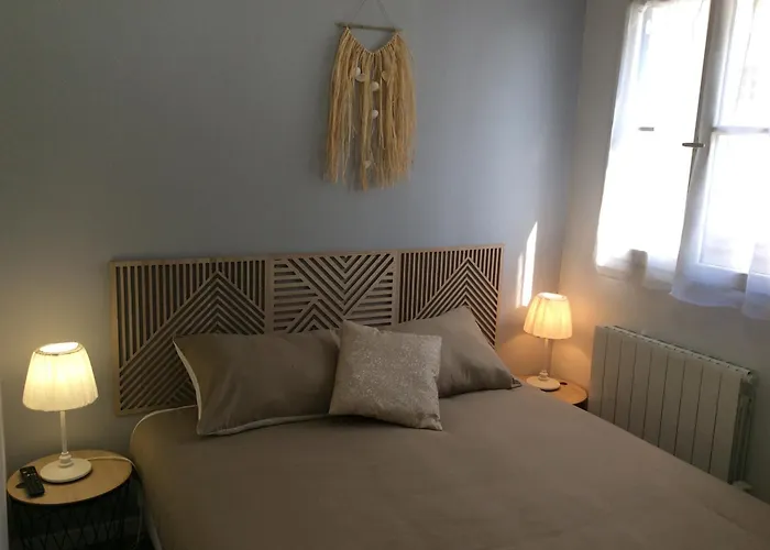 Cosy Apartamento Le Croisic