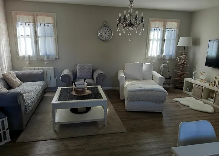 Apartamento Cosy Le Croisic